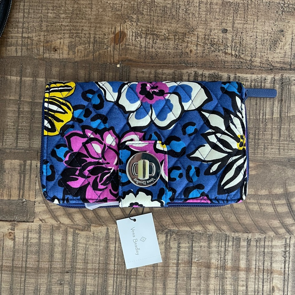 NWT Vera Bradley wallet